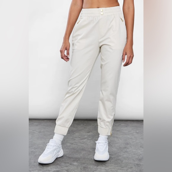 Varley Revolve Camino Pant in Whitecap Gray, NWT - Picture 4 of 8